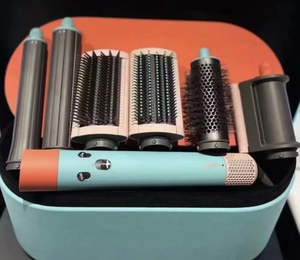 Brosse soufflante rotative électrique portable à air chaud pour salon de coiffure - Product Image 5