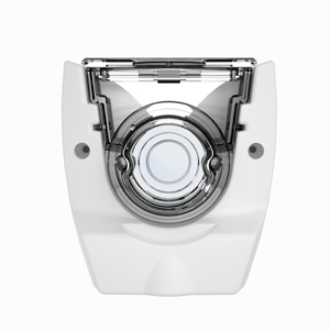 Máscara Protectora <span class=keywords><strong>para</strong></span> <span class=keywords><strong>Perros</strong></span> y Gatos con <span class=keywords><strong>Mini</strong></span> Nebulizador, Collar Elizabeth, <span class=keywords><strong>Bozal</strong></span> Resistente a Mordidas <span class=keywords><strong>para</strong></span> el Cuidado de Mascotas, Previene la Búsqueda de Alimentos - Product Image 4