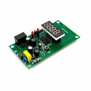 Controlador de Manta Eléctrica Pequeña de 1000W, PCBA - Product Image 2