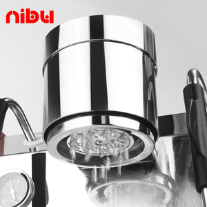 เครื่องชงกาแฟเอสเพรสโซกึ่งอัตโนมัติระดับมืออาชีพ รุ่นใหม่ ตัวเครื่องสแตนเลส สำหรับร้านกาแฟและการใช้งานเชิงพาณิชย์ - Product Image 6