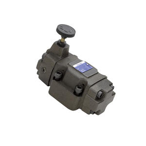 วาล์วลดแรงดันไฮดรอลิกแบบทางเดียวเฟสเดียวประสิทธิภาพสูง Dekma รุ่น RCG/RG/RT-03/06/10 - Product Image 5