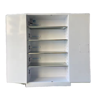 Boîtier d'armoire électrique d'équipement de télécommunication pour redresseur d'alimentation de distribution d'énergie