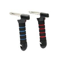 Portable voiture évacuation d'urgence outil sécurité marteau véhicule Support barre d'appui automobile porte personnes âgées aider poignées