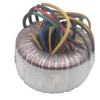 Transformateur de puissance sur mesure 230 V CA vers 120 V CA, transformateur toroïdal encapsulé