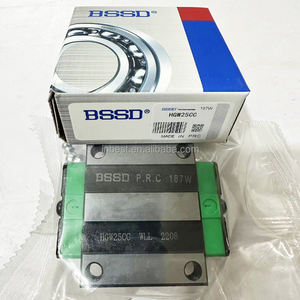 Cuscinetto guida lineare HGW35CC HGW35CCZAH HGR35 HGW35CCZ0H KK + E2 albero cuscinetto binario lineare HGR35 - Product Image 4