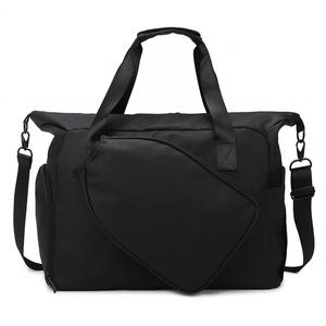 <span class=keywords><strong>Sac</strong></span> à bandoulière de raquette de tennis à la mode pour sports de plein air pour femmes, <span class=keywords><strong>sac</strong></span> à <span class=keywords><strong>main</strong></span> avec sangle pour transporter la raquette de tennis sur l'épaule. - Product Image 6