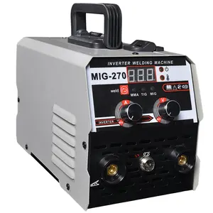 Multifunktions-MIG-Schweißgerät MIG-270 Soldadura MIG Wechselrichter-Schweißmaschine