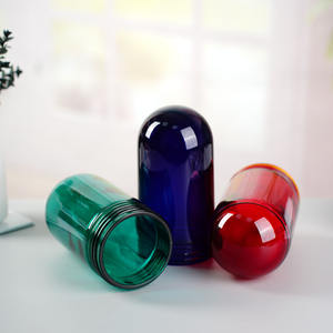 โคมไฟแก้วทรงโดมมีสีแบบโบราณสำหรับตกแต่งบ้านปรับแต่งขนาดได้ - Product Image 2