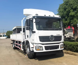 Fornitura Diretta dalla Fabbrica di Veicoli da Trasporto, Nuovo Camion Cargo con <span class=keywords><strong>Cassone</strong></span> Opzionale, 15-20 Tonnellate, 230 CV, 4x2 4x4, L3000 <span class=keywords><strong>Furgone</strong></span> Cargo - Product Image 2