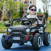 Электрический детский автомобиль Can-Am Maverick UTV 4x4, сертифицированный CE/GCC, 24В, двухместный, для детей 2-4 лет, с перезаряжаемой батареей
