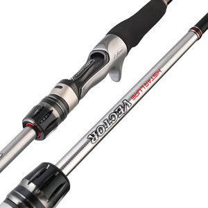 HISTAR 2.03m 2.16m 2.31m <span class=keywords><strong>canne</strong></span> à lancer <span class=keywords><strong>canne</strong></span> à lancer longue coulée 2 sections M / ML / MH <span class=keywords><strong>dorade</strong></span> Mandarin <span class=keywords><strong>canne</strong></span> à pêche en carbone d'eau douce - Product Image 6