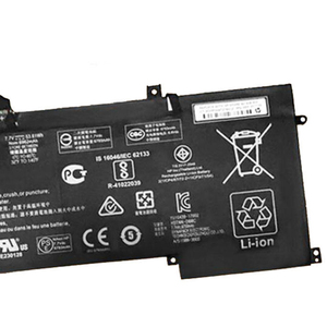 Nouvelle batterie d'ordinateur portable d'origine authentique <span class=keywords><strong>AB06XL</strong></span> 7.7V 53.61Wh pour HP Envy 13-AD000 Series 13-AD023TU 13-AD026TU HSTNN-DB8C - Product Image 3