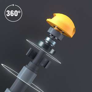 Cuerda de saltar de velocidad <span class=keywords><strong>Multifun</strong></span> <span class=keywords><strong>2</strong></span> en 1 con contador digital Rodamientos de bolas profesionales y manijas antideslizantes Saltos y conteo de calorías - Product Image 5