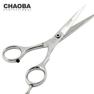 Fancy-grade Chất lượng cao 6.25 "cắt tóc chuyên nghiệp Shears thợ làm tóc thợ cắt tóc kéo tóc - Product Image 4