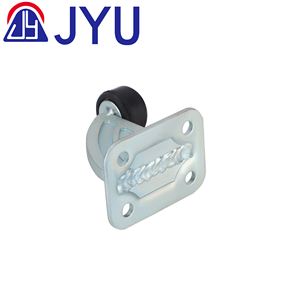 Butée <span class=keywords><strong>de</strong></span> portail coulissant en acier galvanisé durable, épaisseur 4 mm, boulons M10, installation facile, design moderne, garantie 1 an - Product Image 2