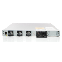 Nuevos Switches Cisco Catalyst 9300L-48P-4X-A/C9300L-48P-4X-E Originales, 48 Puertos con Uplinks Fijos PoE+, 4x10G