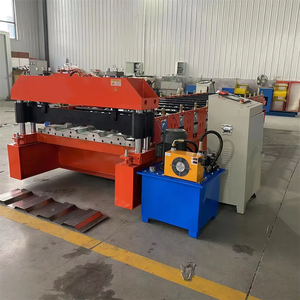 Máquina de Conformado de Rollos para Paneles de Carrocería de Camiones, Placas de Caja de Carga y Paneles de Acero para Vagones - Product Image 2