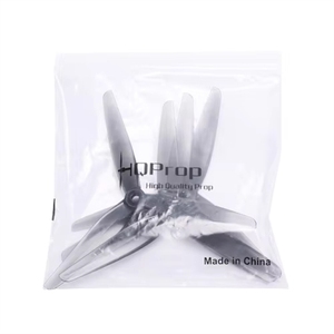 Meistverkaufte Hq 6x2,5x3 6 Zoll <span class=keywords><strong>3</strong></span>-Blatt-Propeller PC Grau DIY Zubehörteile für Langstrecken-Renndrohnen (2CW+2CCW) - Product Image 4
