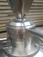 Choix Préféré Nouvelle Machine de Broyage à Colloides, Émulsifiant et Homogénéisateur pour Vignobles, Tomates, Arachides, Snacks, Moulin à Farine, Noix