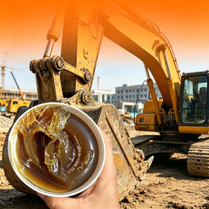<span class=keywords><strong>Grasa</strong></span> Lubricante Multiusos MP3 EP3 de Base de Litio, Color Amarillo Cristal, para Autos, Autobuses, Motocicletas, Cargadores y Excavadoras, en Presentaciones de 250g, 400g, 3kg y 20kg - Product Image 1