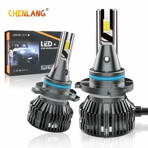 Phares LED de voiture de haute qualité à bas <span class=keywords><strong>prix</strong></span> 110W 12V 10000LM 6000K IP68 étanches Garantie de 2 ans H1 H4 H7 9005 9006 - Product Image 1