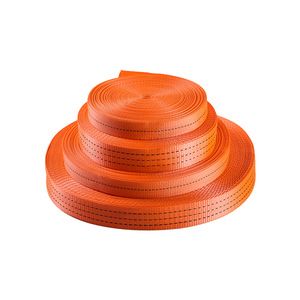 <span class=keywords><strong>Sangle</strong></span> en polyester haute résistance pour le <span class=keywords><strong>levage</strong></span> <span class=keywords><strong>de</strong></span> marchandises GR 100m/rouleau, <span class=keywords><strong>sangle</strong></span> <span class=keywords><strong>de</strong></span> 25mm/38mm pour la fixation des marchandises - Product Image 2