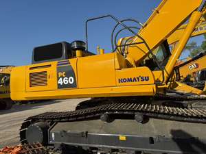 Excavadora Usada de 45 Toneladas con Función de Impulso de una Sola Tecla, Fuerza Máxima de Excavación de 2.8m, Capacidad de Cucharón para Minas, Grandes Proyectos y Trabajos Complejos - Product Image 2