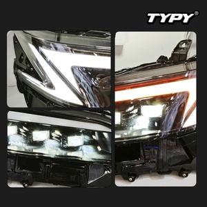 Feux de voiture TYPY pour Lexus ES Phare LED Projecteur Phare Feux de jour Accessoires automobiles 2018-2024 - Product Image 6