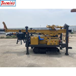 ट्यूब KPC-300 हार्ड रॉक प्रवेश आरएसी ड्रिल उच्च वायु दबाव 300 मीटर गहराई - Product Image 2