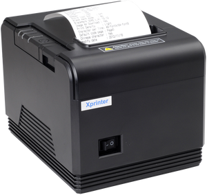 Tải trình điều khiển máy in nhiệt Xprinter <span class=keywords><strong>XP</strong></span>-q260/Q300 Pos 80 - Product Image 4