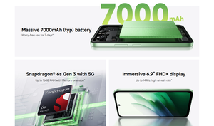 <span class=keywords><strong>Nuovo</strong></span> arrivo Xiaomi <span class=keywords><strong>Redmi</strong></span> 15 5g 8 + 256 cellulare cellulare originale Smartphone FHD + DotDisplay - Product Image 4