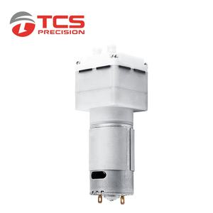 डीसी 12v 24v मिनी इलेक्ट्रिक डायाफ्राम एयर पंप मालिश के लिए छोटे माइक्रो पंप छोटे माइक्रो पंप - Product Image 3