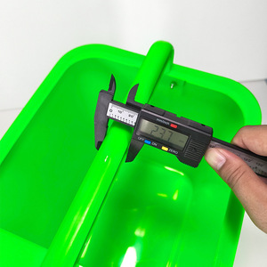 Peng Gong Square Plastic Watering Can 20 Liter Durable Gardening Use - Product Image 3