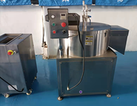 Automatische 600 Kg/u Wortelgroente Aardappelwortel Gemberwasmachine En Dunschiller Machine