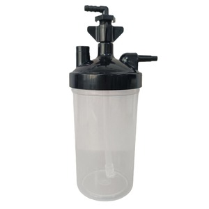 Bouteille d'humidification E-Nengchuang 350 ml 400 ml pour inhalateur d'oxygène et pièces de générateur d'hydrogène - Product Image 5