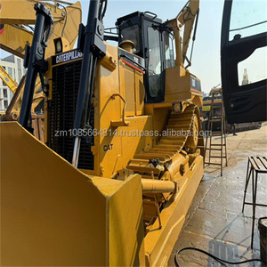 EE. UU. Original usado Caterpillar D8R D9R D7H Bulldozers Buen estado Componentes de maquinaria de construcción-Motor de bomba Motor de caja de cambios - Product Image 2