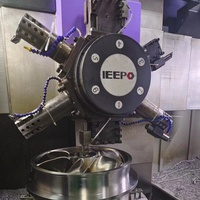Torno Vertical CNC XL900S Apto para Discos de Freno, Roscas, Orificios Cónicos y Piezas Cilíndricas, la Calidad de Superficie Es Excelente
