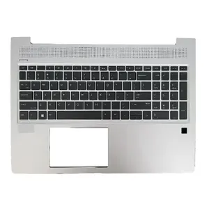贾格尔热卖笔记本电脑掌托顶盖键盘惠普ProBook 450 G6 450 G7 L45090-001银