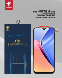 Flycdi điện thoại thông minh Điện thoại di động điện thoại di động <span class=keywords><strong>Android</strong></span> Màn hình hiển thị LCD thay thế cho Redmi <span class=keywords><strong>Note</strong></span> 8 Màn hình LCD - Product Image 2
