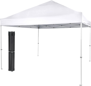 بيع مباشر من المصنع خيمة قابلة للطي مع جناح رخيص مقاوم للماء 3x3m المعرض التجاري خيمة تندا - Product Image 6