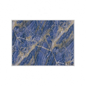 Foglio di marmo foglio di fabbrica di marmo UV per la decorazione della parete pubblicità - Product Image 3
