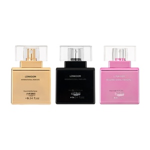 <span class=keywords><strong>Longin</strong></span> 24K Parfum Floral Noir Doré pour Homme, Eau de Cologne pour Femme, Parfum Naturel Frais Longue Durée, Format Voyage 10ml, Cadeau Idéal pour Rendez-vous - Product Image 5