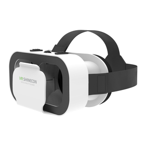 Nuevas Gafas VR para Teléfono Móvil, Dispositivos 3D, <span class=keywords><strong>Juegos</strong></span> 3D VR, <span class=keywords><strong>Realidad</strong></span> <span class=keywords><strong>Virtual</strong></span>, Auriculares para Teléfono Móvil, Gafas para <span class=keywords><strong>Juegos</strong></span> y Películas - Product Image 5