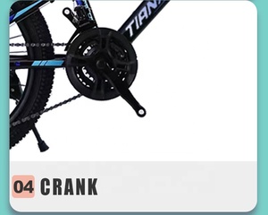 Bicicleta de Montaña grande <span class=keywords><strong>para</strong></span> niños, bici de 20 pulgadas <span class=keywords><strong>para</strong></span> 7, 8, 10, 11 a 12 años - Product Image 6