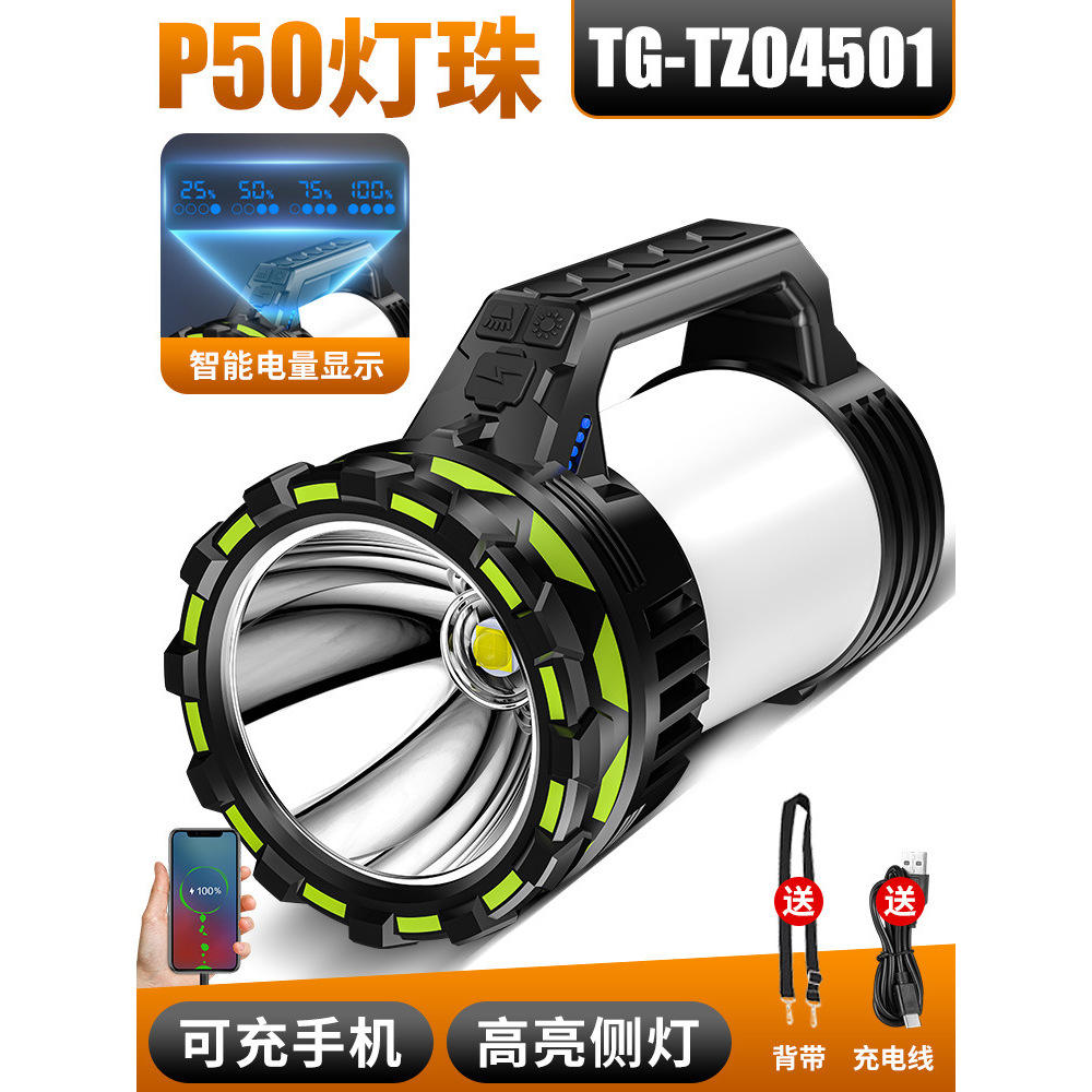 Lampe portative TZ045