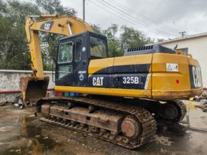 รถขุดมือสอง ยี่ห้อแคท รุ่น 320BL 325BL 330BL ราคาถูก - Product Image 5