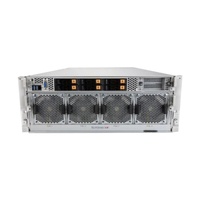 Utilisé AS-4124GO-NART 4U Rack Server Host Deep Learning AI Barebone