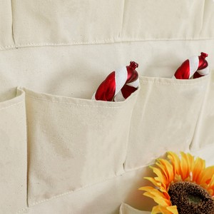 Custom Outdoor <strong>Fabric</strong> Countdown <strong>Advent</strong> <strong>Calendar</strong> for Kids Hanging Christmas Ornament Decorations - Product Image 3