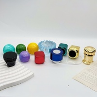 Bouchons en plastique personnalisés OEM&ODM pour flacons de parfum
