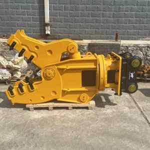 Herramientas de Demolición Giratorias para Excavadora, Trituradora Hidráulica de Concreto para Excavadora, Cizalla de Acero, Trituradora de Concreto para Excavadora - Product Image 5